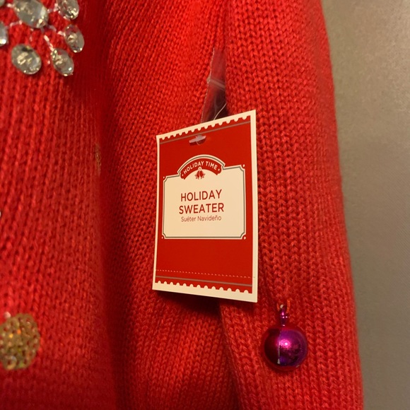 “Oh What Fun” Christmas Sweater - Picture 4 of 4